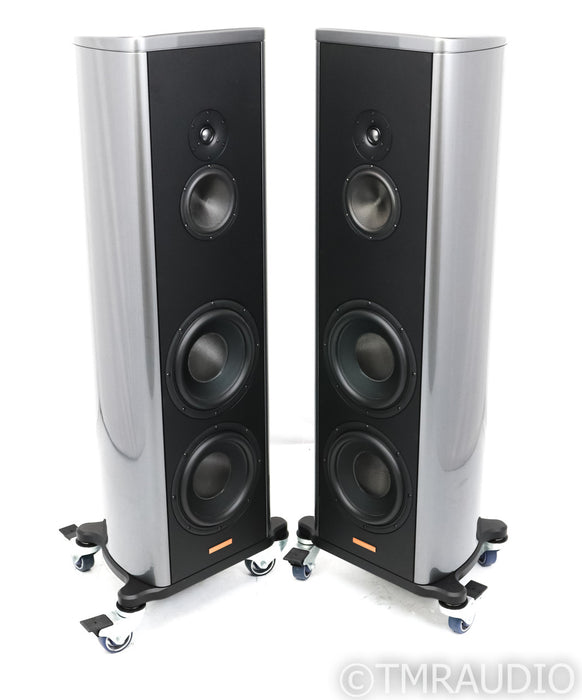 Magico S5 MKII Floorstanding Speakers