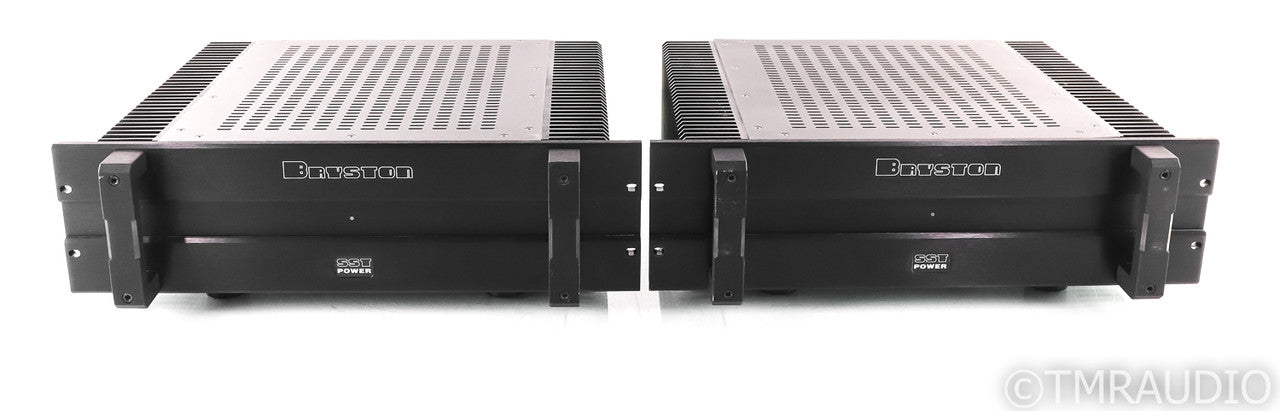Bryston 7B SST Mono Power Amplifier