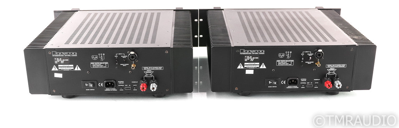 Bryston 7B SST Mono Power Amplifier