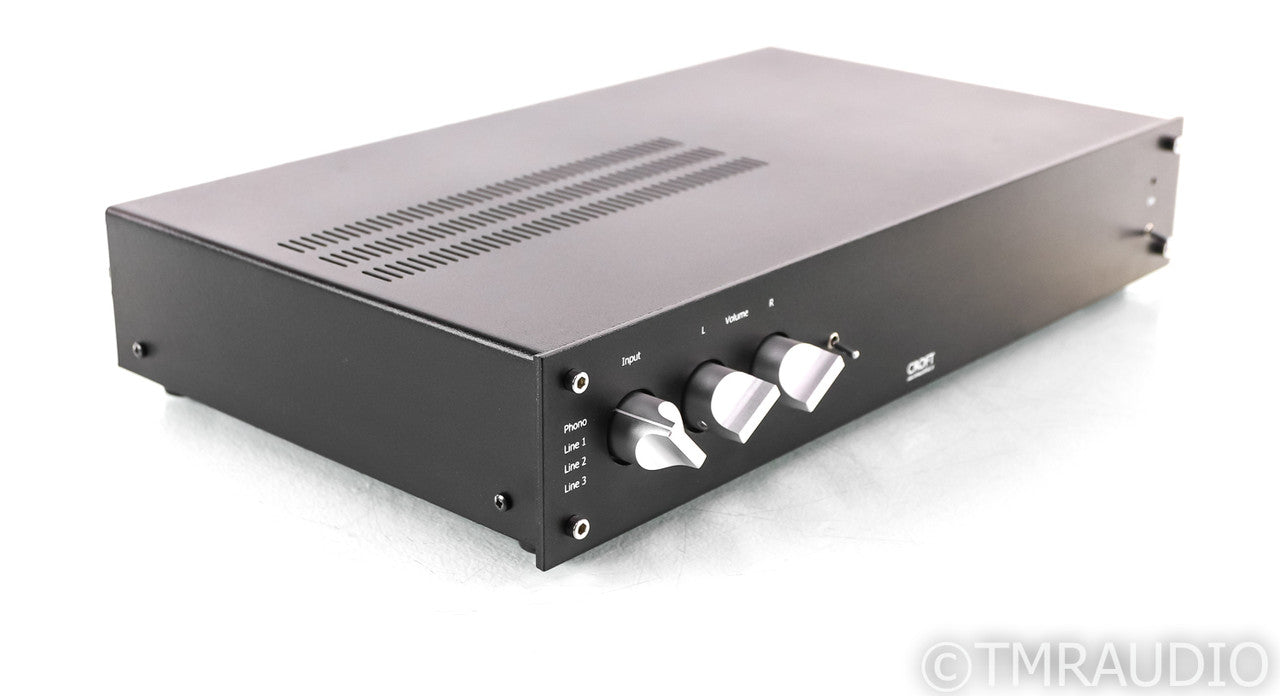 Croft Phono Integrated Stereo Integrated Amplifier; MM Phono