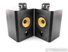 B&W Matrix 805 Bookshelf Speakers