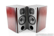 Focal JM Lab Cobalt 806S Signature Bookshelf Speakers; Dark Cherry Pair