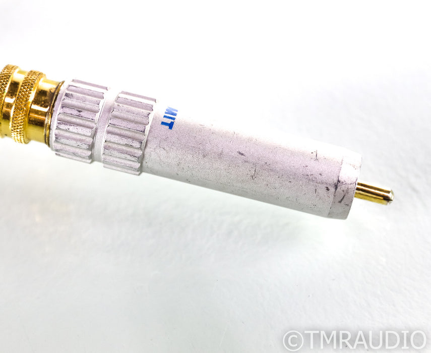 MIT MI-330 Plus Series Two RCA Cables; 3ft Pair Interconnects