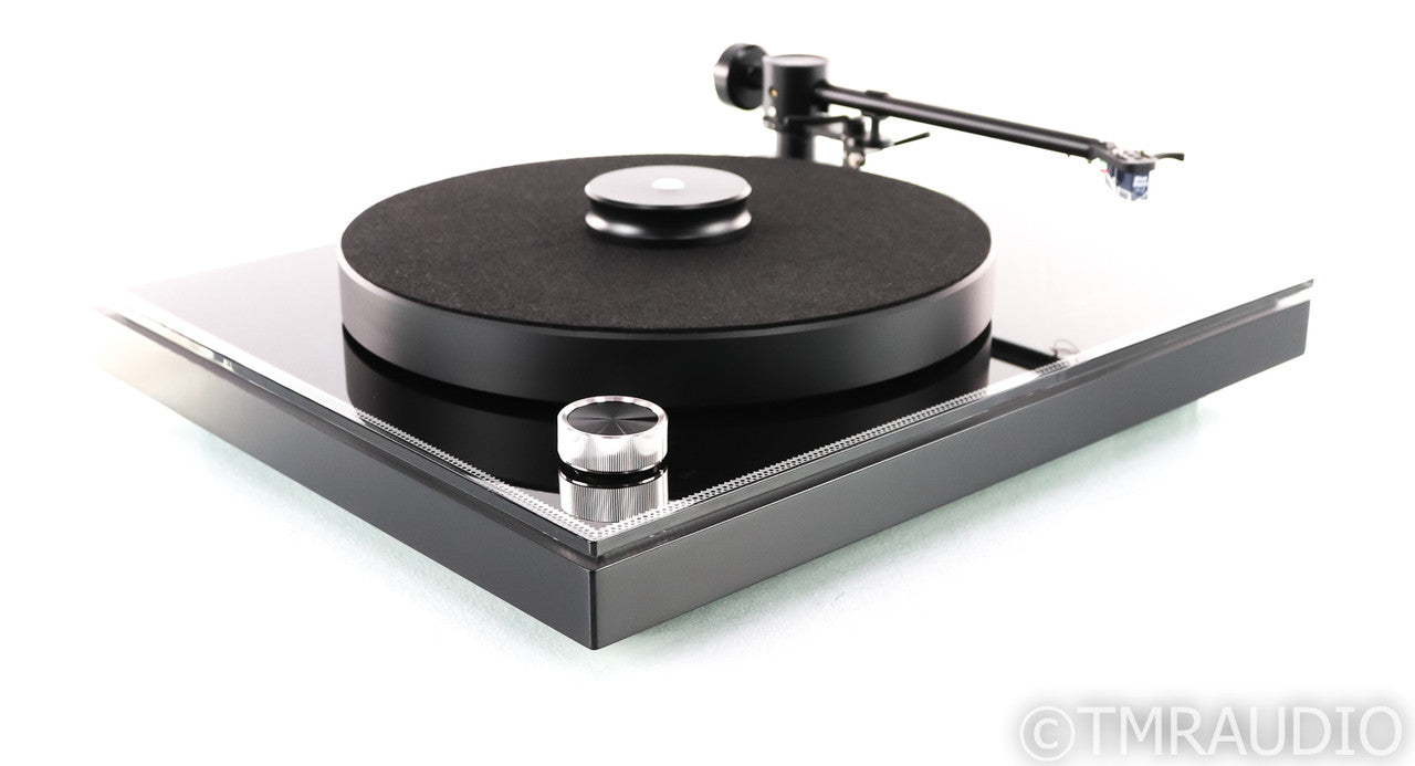 McIntosh MT2 Belt Drive Turntable; MT-2; Sumiko Blue Point No. 2 MC Cartridge
