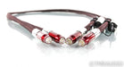 AudioQuest Fire RCA Cables; 1.5m Pair Interconnects; 72v DBS (Demo)