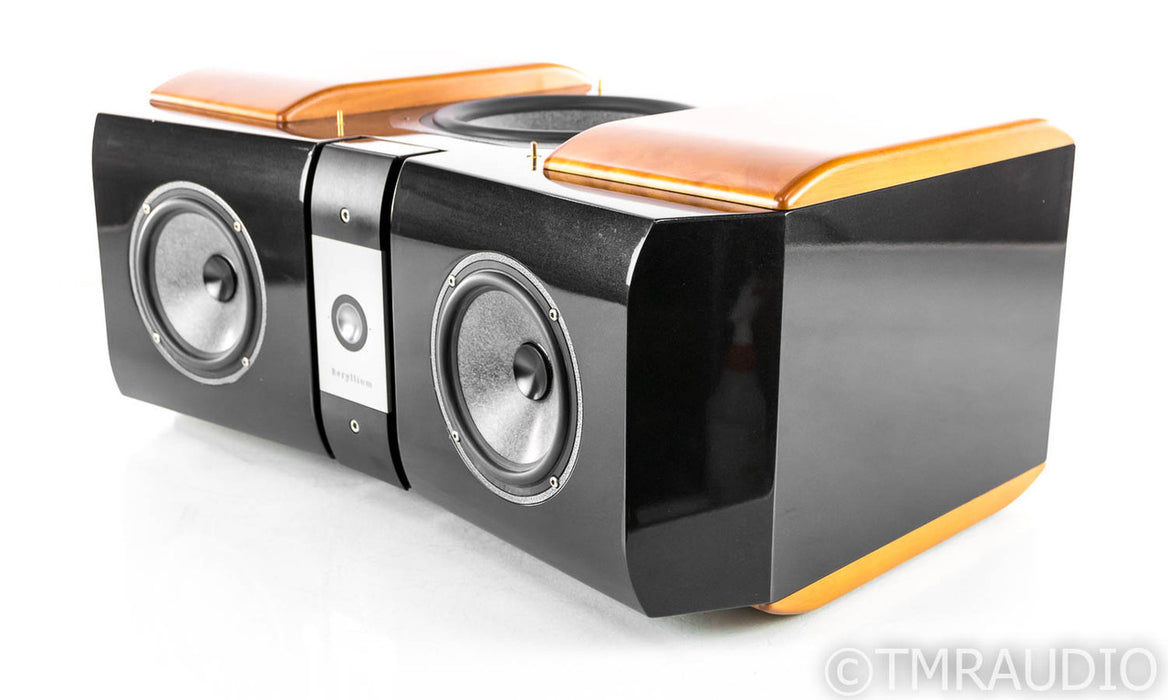Focal Center Utopia Be Center Channel Speaker; Maple / Black