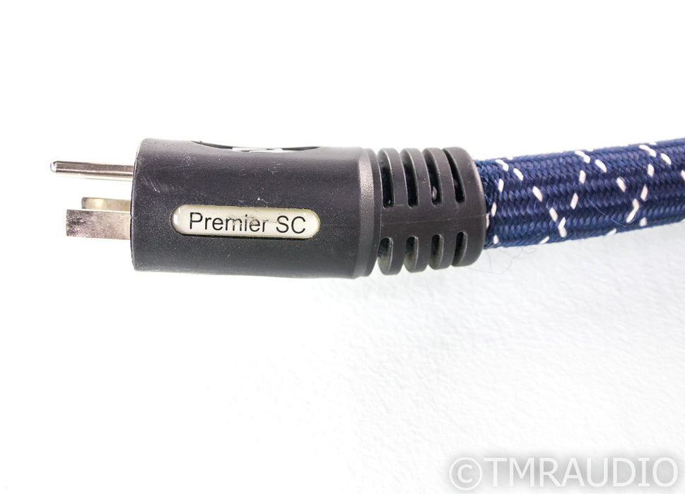 PS Audio Premier SC Power Cable; 2m AC Cord; PS Power