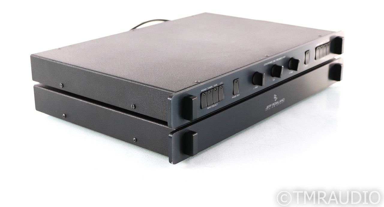 Jeff Rowland Coherence One Series 2 Vintage Stereo Preamplifier