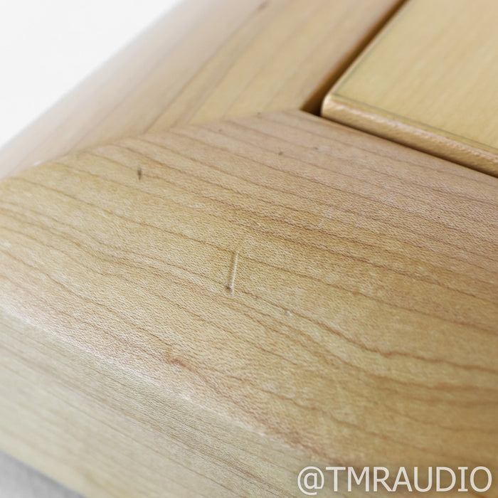 Finite Elemente Pagode Master Reference MkII HD09 Amplifier Stand; Natural Maple