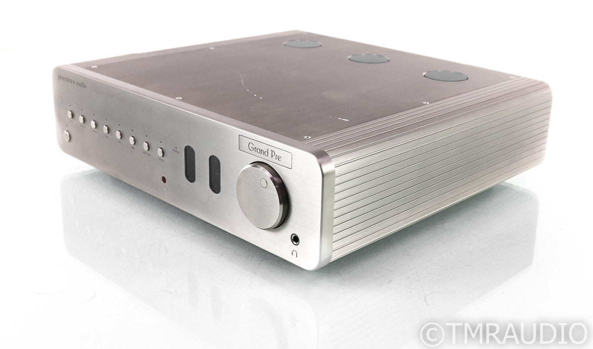 Peachtree Audio Grand Pre Stereo Tube Hybrid Preamplifier / DAC; Remote
