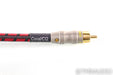 AudioQuest Coral/CQ RCA Cables; 1m Pair