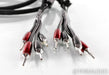 AudioQuest Rocket 88 Bi-Wire Speaker Cables; 8ft Pair; 72v DBS