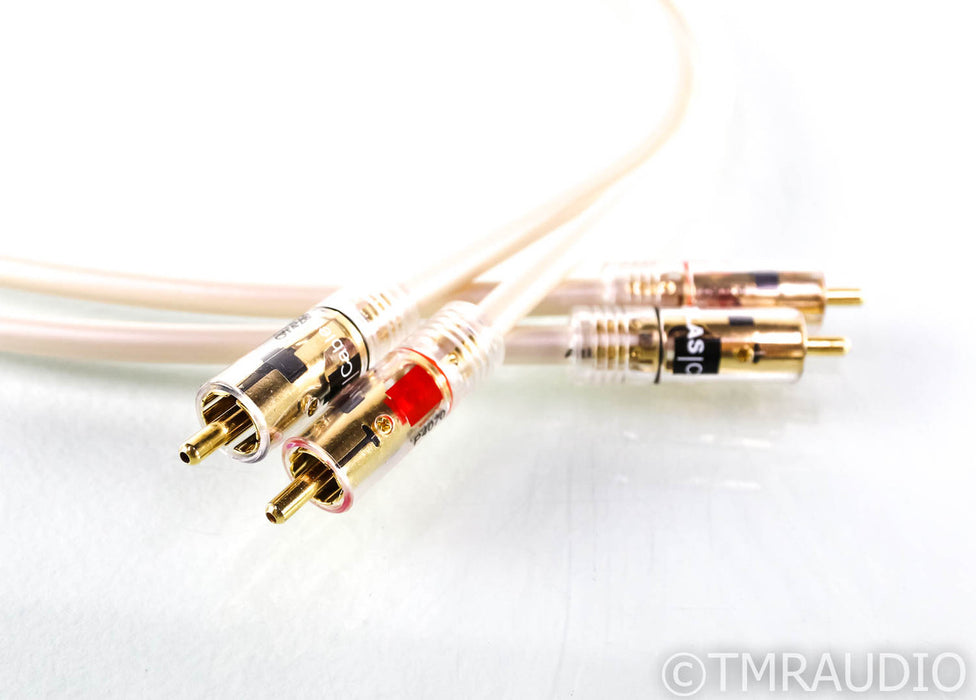 Atlas Element Integra RCA Cables; .75m Pair Interconnects