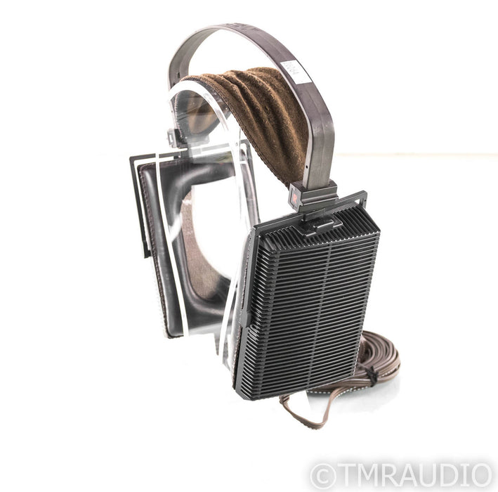 Stax SR Lambda Signature Electrostatic Headphones; Pro Connector
