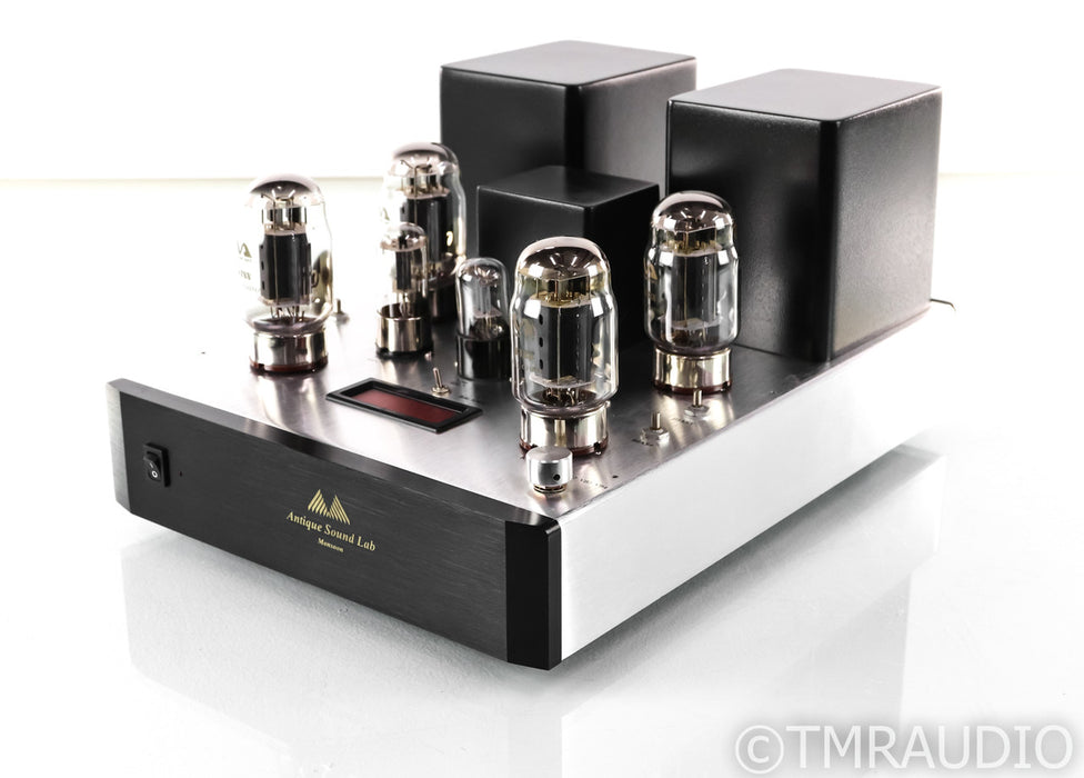 Antique Sound Lab Monsoon Mono Tube Power Amplifier; Single; AS-IS (No Sound)