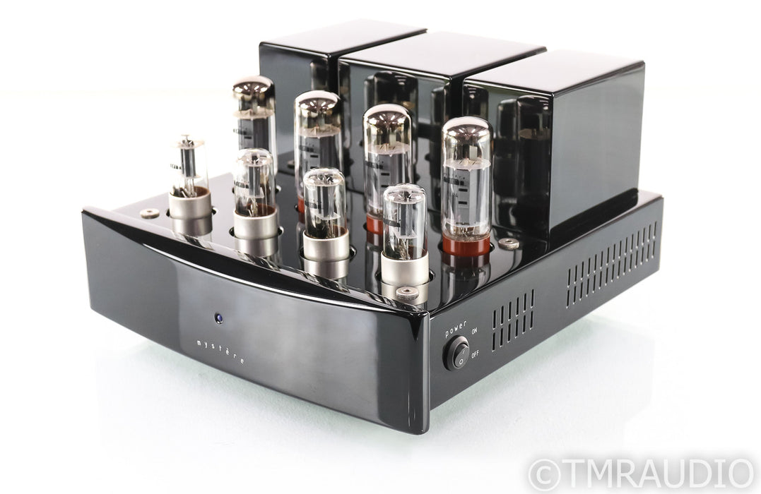 Mystere PA-11 Stereo Tube Power Amplifier; Durob; PA11