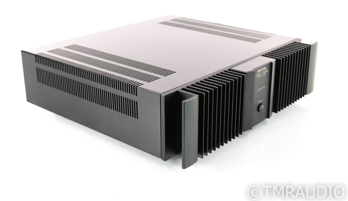 Rotel RMB-1048 8 Channel Power Amplifier; RMB1048; Black