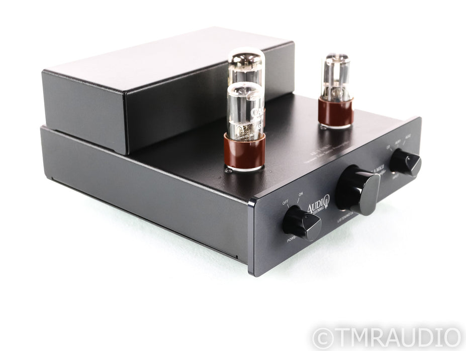Audio Electronics AE-3 MkII Stereo Tube Preamplifier; Cary; AE3; Remote