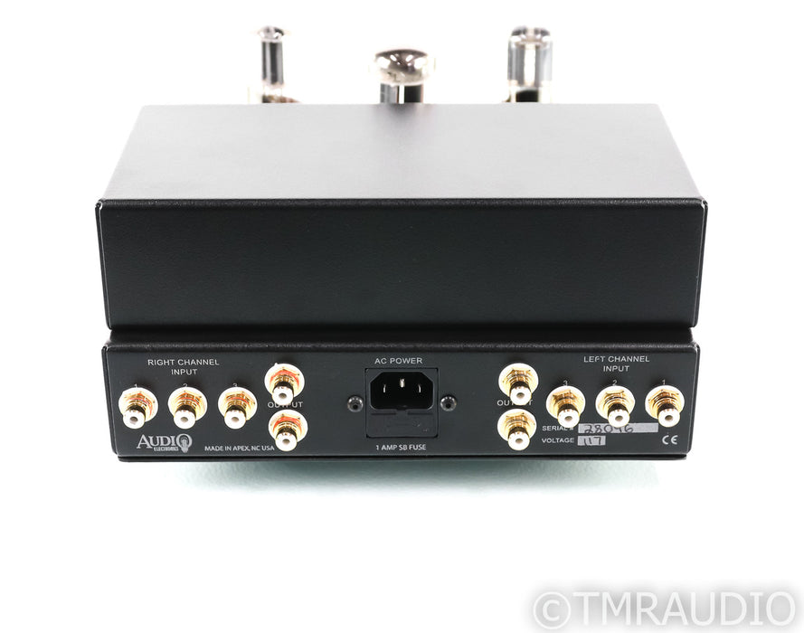 Audio Electronics AE-3 MkII Stereo Tube Preamplifier; Cary; AE3; Remote