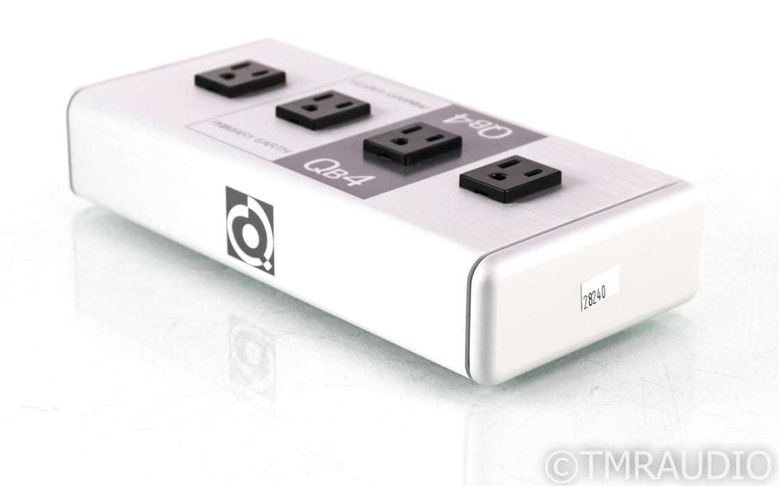 Nordost Qbase QB4 AC Power Distributor; QB-4
