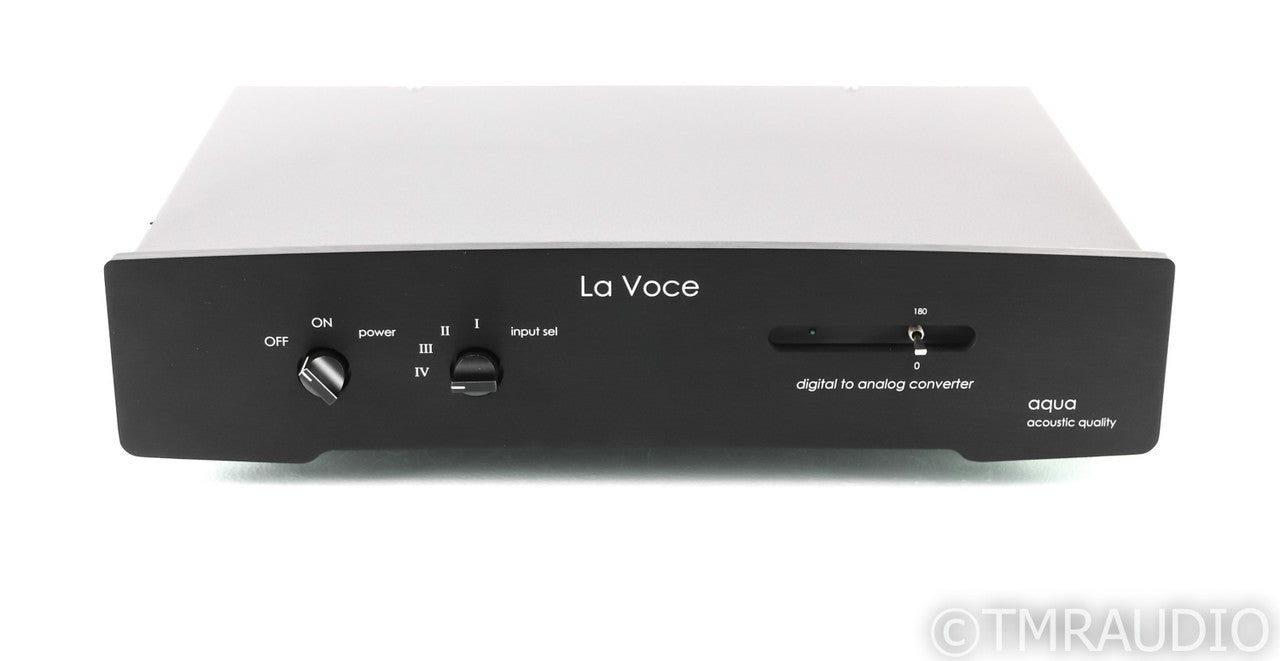 Aqua La Voce S3 Discrete R2R Ladder DAC; D/A Converter; S-3