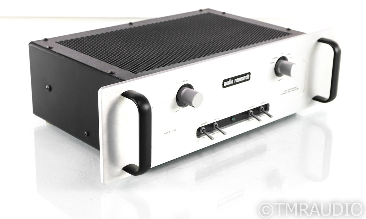 Audio Research LS2 Stereo Tube Hybrid Preamplifier; LS-2