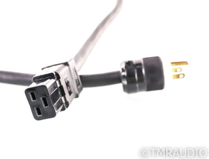 Shunyata Research Hydra HC Power Cable; 1.8m AC Cord; C19