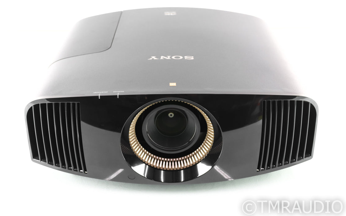 Sony VPL-VW665ES True 4K Home Theater Projector; VPLVW665ES; 3D Capable