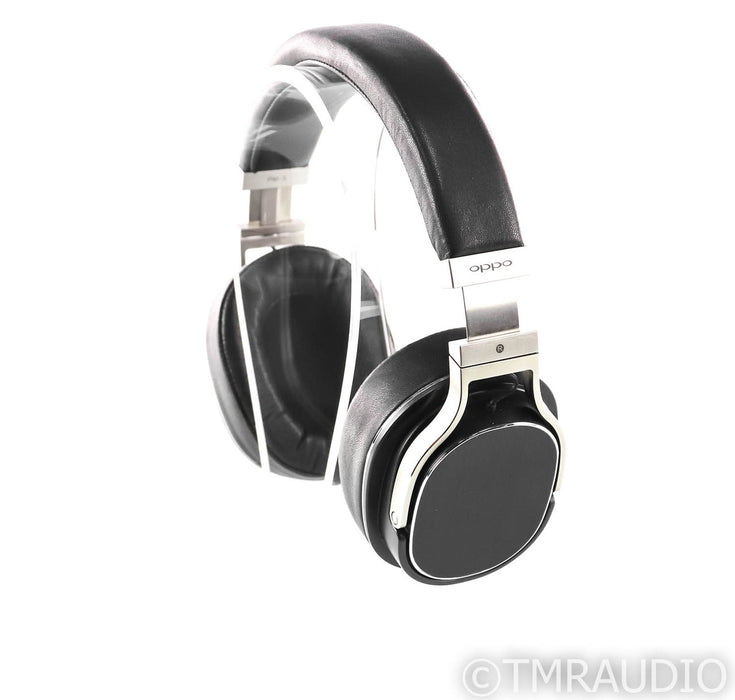 Oppo PM-3 Closed Back Planar Magnetic Headphones; PM3; Low Hours
