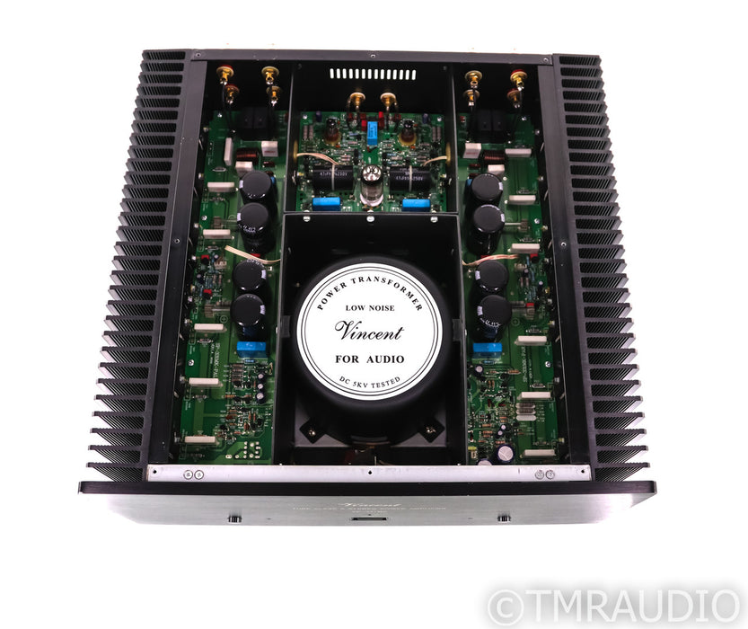 Vincent Audio SP-331MK Stereo Tube Hybrid Power Amplifier; SP331MK