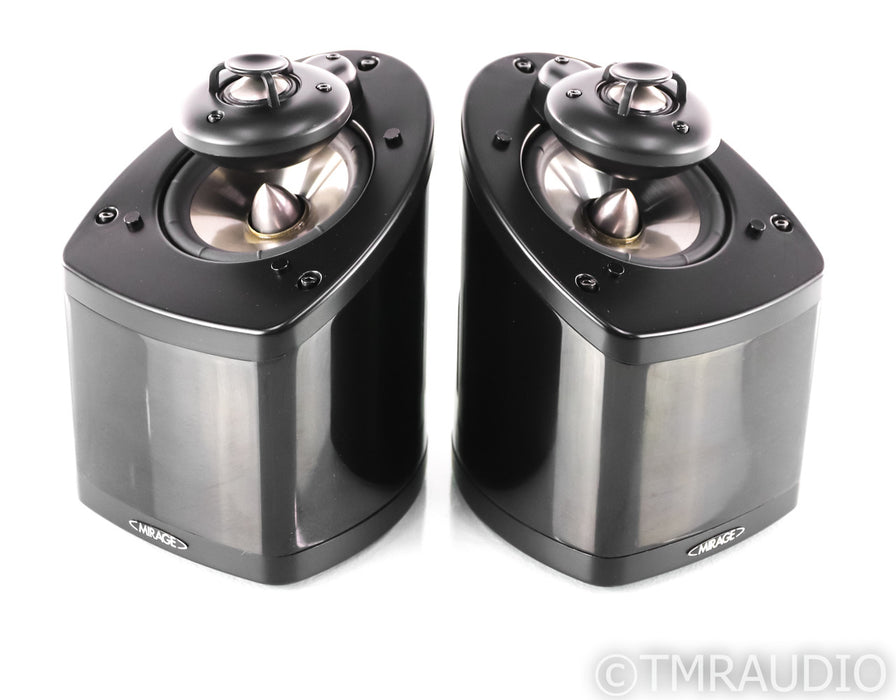 Mirage Omnisat OS3-SAT Satellite Speakers