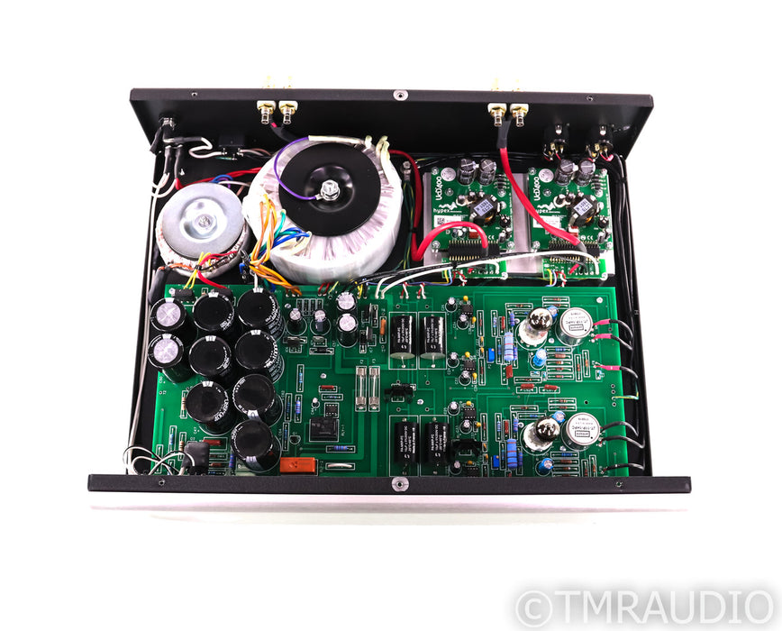 Rogue Audio Medusa Stereo Tube Hybrid Power Amplifier