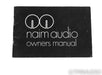 Naim HICAP Vintage External Power Supply; HI-CAP; Chrome Bumpers