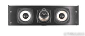Mirage OmniSat v2 CC Center Channel Speaker; Black; OSv2CCB-1