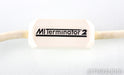 MIT Terminator 2 RCA Cables; 1m Pair Interconnects