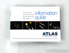 Atlas Element Integra RCA Cables; .75m Pair Interconnects