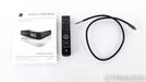 PS Audio PerfectWave CD Transport; PWT; Silver; Remote (Newer Drive Installed)