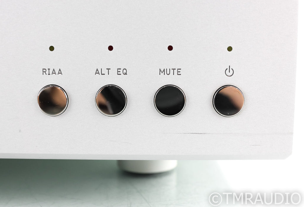 Boulder 1008 MM / MC Phono Preamplifier; Balanced; Remote