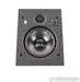 Revel W763 In-Wall Speaker; Single; W-763; White Grill