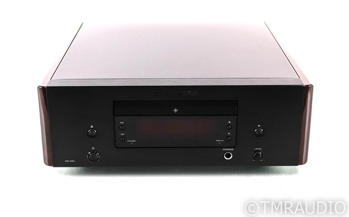 Marantz HD-CD1 CD Player; HDCD1; Remote; MINT