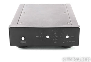 Rega DAC; D/A Converter; Black