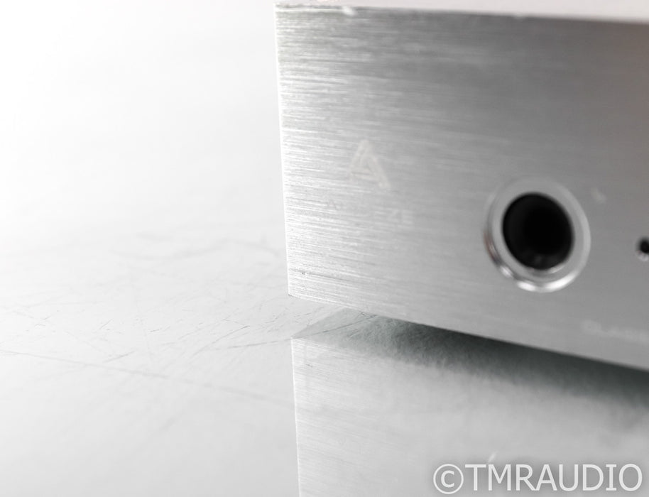 Audeze Deckard Headphone Amplifier; Silver; USB DAC