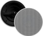B&W CCM362 In Ceiling Speakers; White Pair (New)