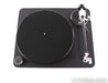 Clearaudio Concept Active Turntable; Satisfy Black Tonearm; Maestro V2 Ebony