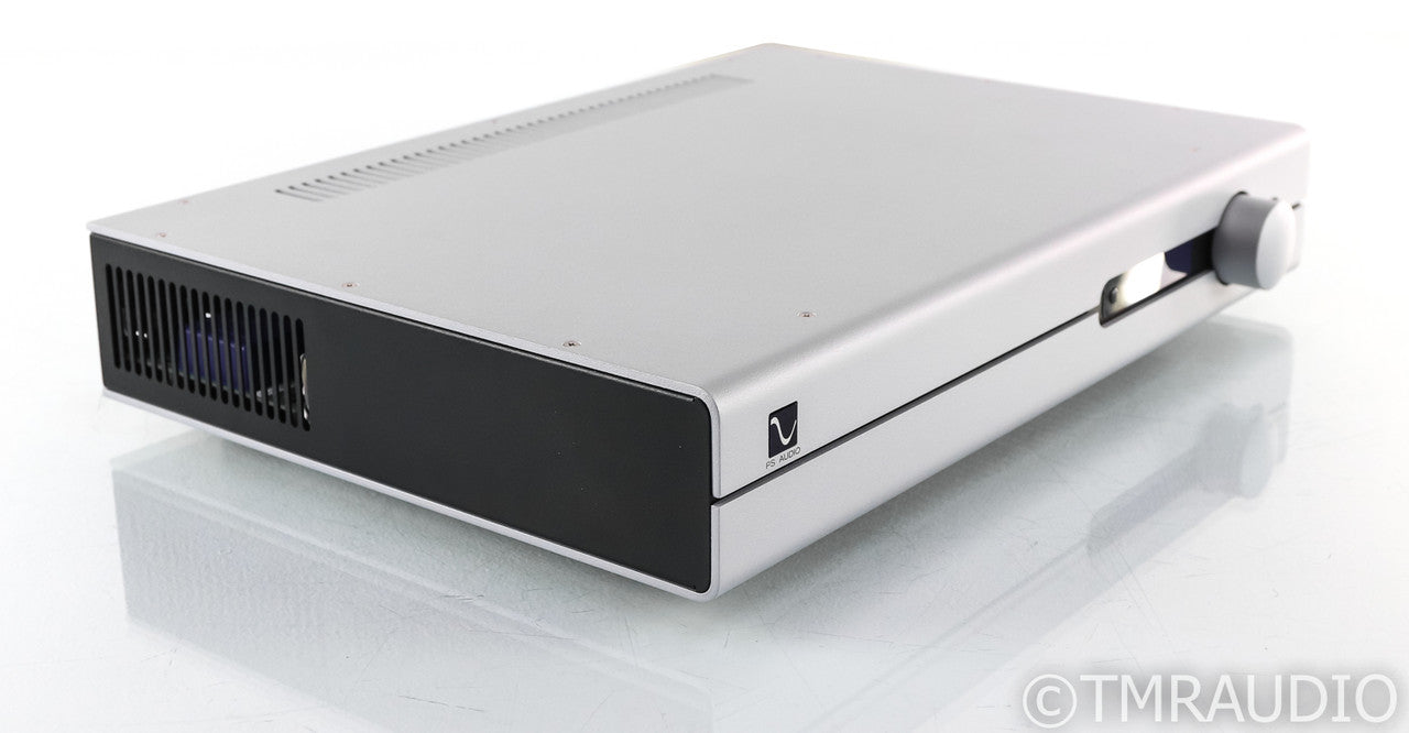 PS Audio Stellar Gain Cell DAC; D/A Converter; Remote; Silver (Used)