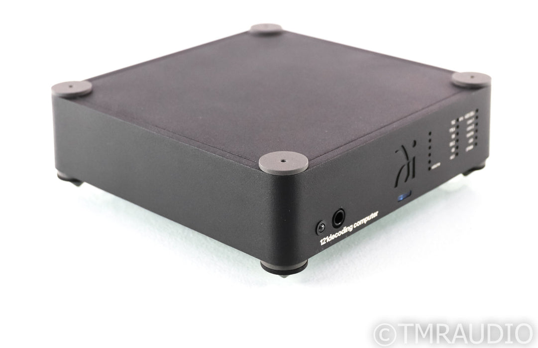 Wadia 121 Decoding Computer DAC; D/A Converter; Remote; AS-IS (Low Output)