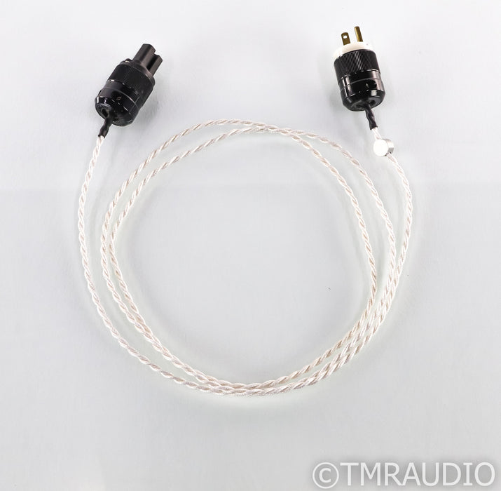 Crystal Cable CrystalPower Reference Power Cable; 2m AC Cord