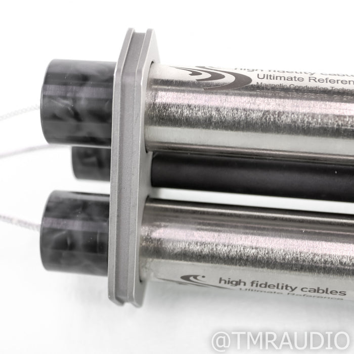 High Fidelity Cables CT-1 Ultimate Reference Power Cable; 1.5m AC Cord