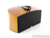 B&W Nautilus HTM2 Center Channel Speaker; Cherrywood; HTM-2