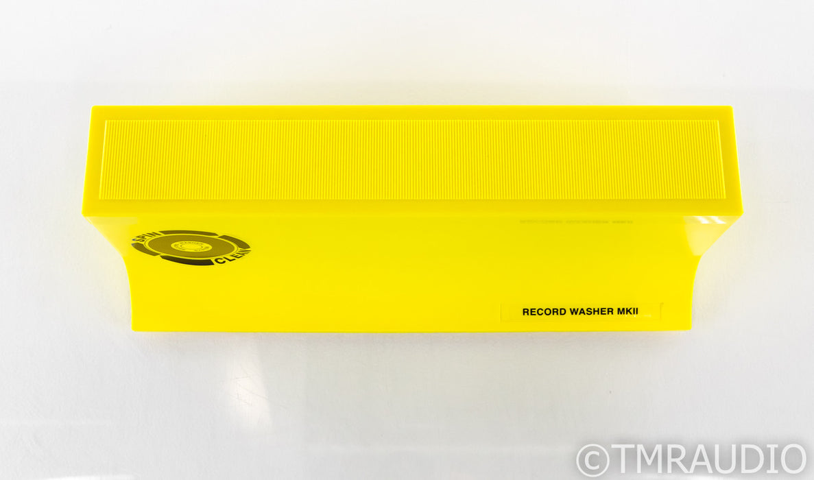 Spin Clean Record Washer MKII Record Washing System; Vinyl Cleaner